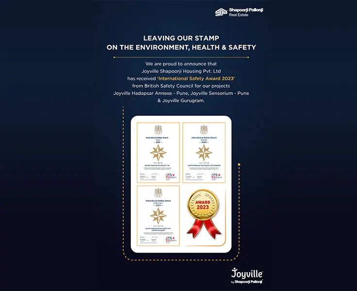 International Safety Award 2023